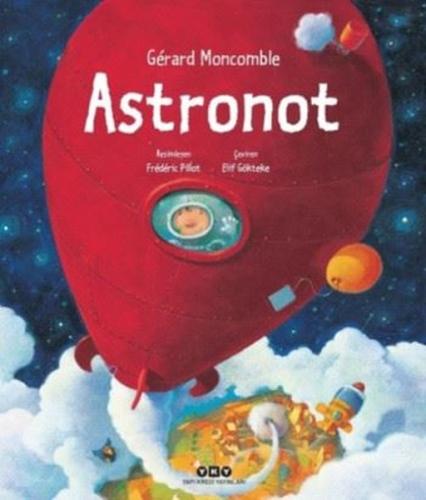 Astronot | Kitap Ambarı