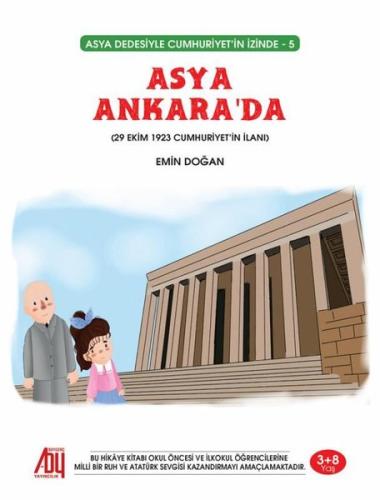Asya Ankara’da | Kitap Ambarı