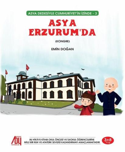 Asya Erzurum'da | Kitap Ambarı