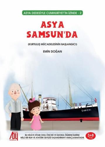 Asya Samsun’da | Kitap Ambarı