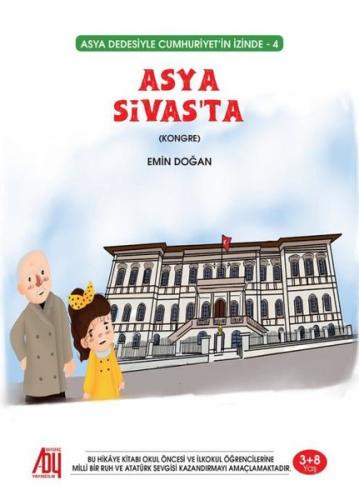 Asya Sivas'ta | Kitap Ambarı