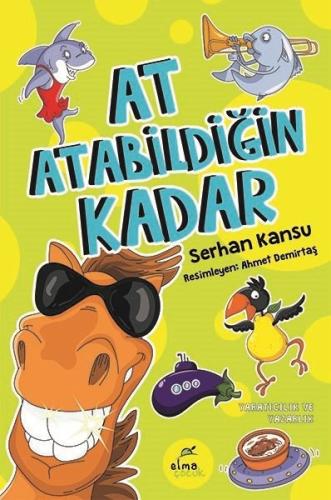 At Atabildiğin Kadar | Kitap Ambarı