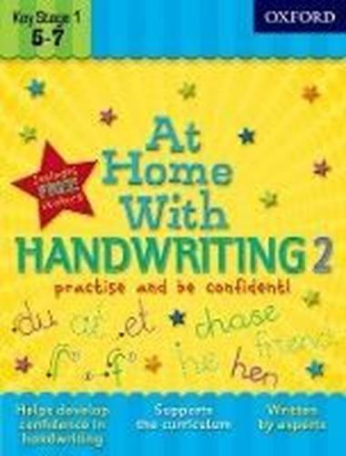 At Home With Handwriting 2 | Kitap Ambarı