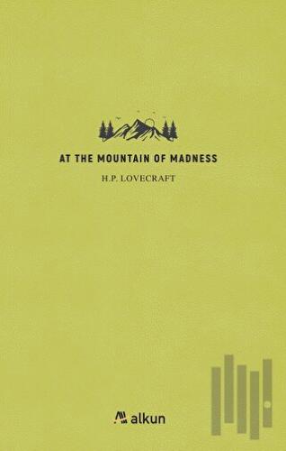At The Mountain Of Madness