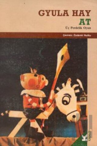 At Üç Perdelik Oyun