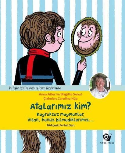 Atalarımız Kim? | Kitap Ambarı