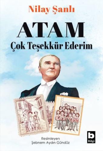 Atam - Çok Teşekkür Ederim | Kitap Ambarı