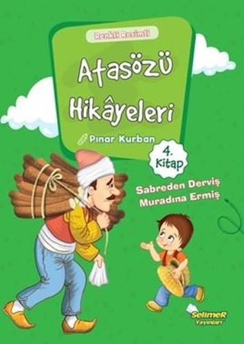 Atasözü Hikayeleri - Sabreden Derviş Muradına Ermiş | Kitap Ambarı