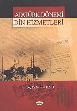 Atatürk Dönemi Din Hizmetleri
