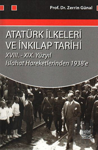 Atatürk İlkeleri ve İnkılap Tarihi