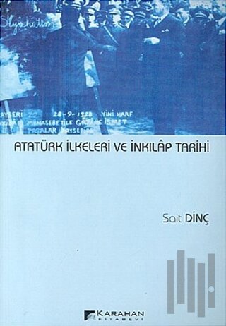 Atatürk İlkeleri ve İnkılap Tarihi