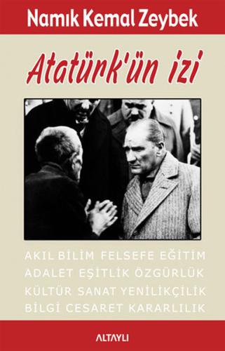 Atatürk'ün İzi | Kitap Ambarı
