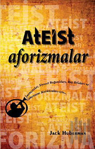 Ateist Aforizmalar