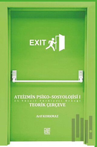 Ateizmin Psiko-Sosyolojisi (2 Cilt Takım)