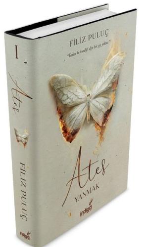 Ateş-Yanmak (Ciltli)