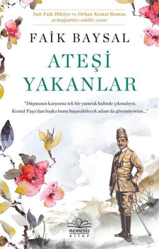 Ateşi Yakanlar | Kitap Ambarı