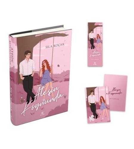 Ateşin Koynunda (Ciltli)