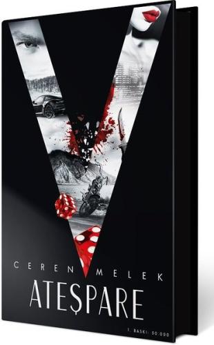 Ateşpare 1 - Özel Baskı (Ciltli)