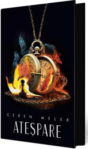 Ateşpare 3 - Özel Baskı (Ciltli)