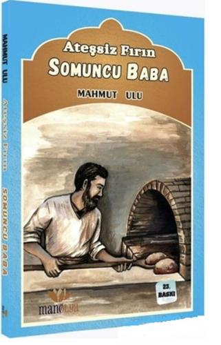 Ateşsiz Fırın - Somuncu Baba | Kitap Ambarı