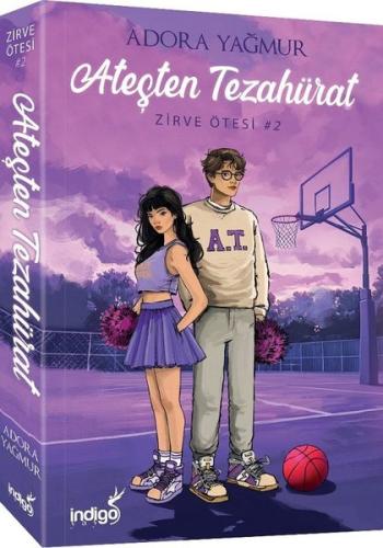 Ateşten Tezahürat | Kitap Ambarı