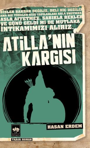 Atilla'nın Kargısı | Kitap Ambarı