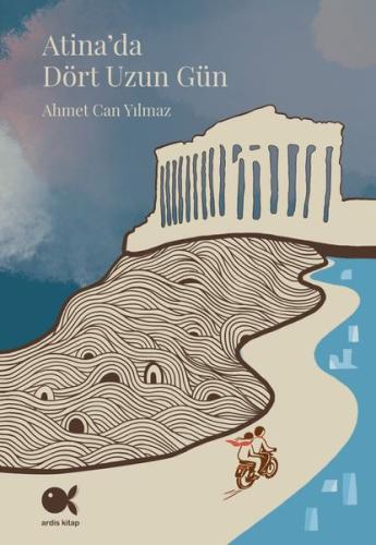Atina'da Dört Uzun Gün (Ciltli)
