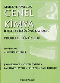 Atkins ve Jones'un Genel Kimya İlkeler ve İçyüzünü Kavrama Problem Çözümleri