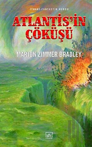 Atlantis’in Çöküşü (şömizli) (Ciltli)