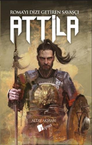 Attila | Kitap Ambarı