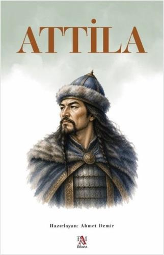 Attila | Kitap Ambarı