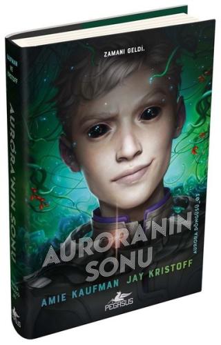 Aurora'nın Sonu - Aurora Döngüsü 3 (Ciltli)