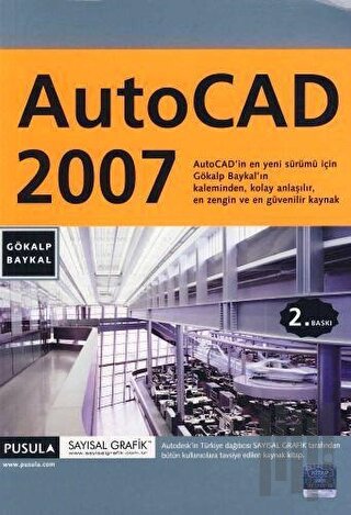 AutoCad 2007 | Kitap Ambarı