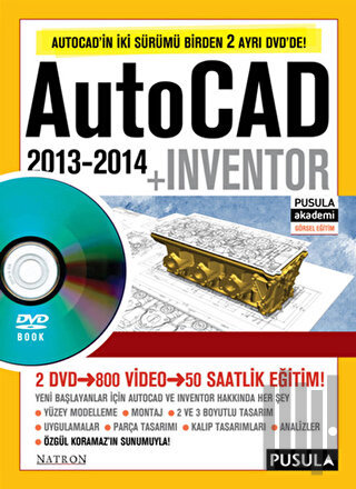 AutoCad 2013 - 2014 + Inventor
