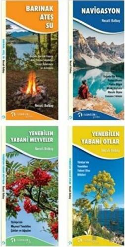 Avantür Yolda Serisi - 4 Kitap Takım