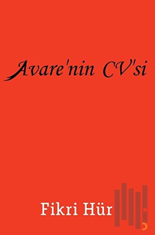 Avarenin CV'si