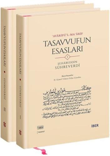 Avarifü'l-Maarif Tasavvufun Esasları Seti - 2 Kitap Takım (Ciltli)