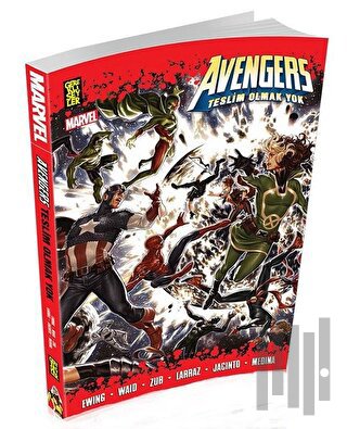 Avengers: Teslim Olmak Yok