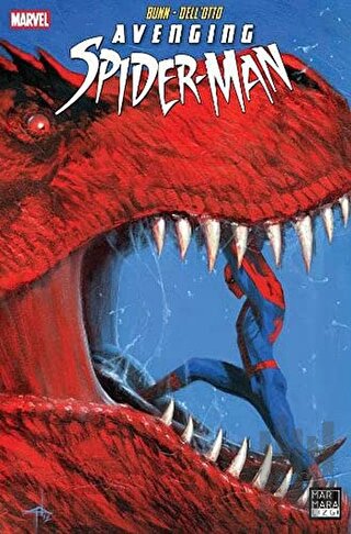 Avenging Spider-Man 6 | Kitap Ambarı