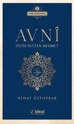 Avni - Fatih Sultan Mehmet | Kitap Ambarı