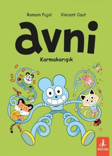 Avni 4 - Karmakarışık