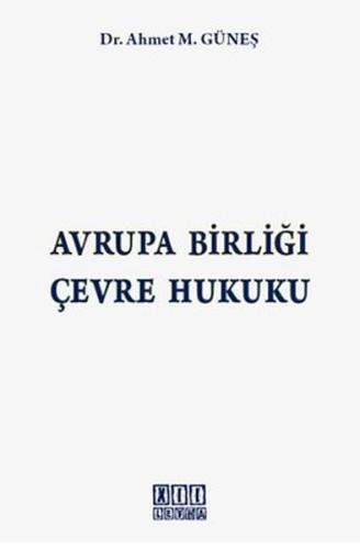 Avrupa Birliği Çevre Hukuku