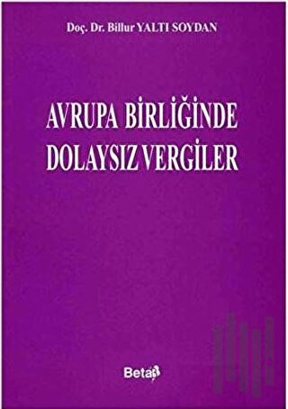 Avrupa Birliğinde Dolaysız Vergiler