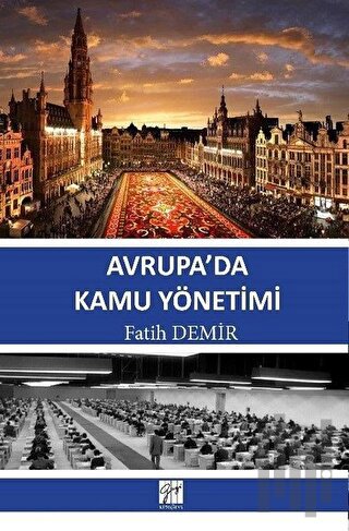 Avrupa’da Kamu Yönetimi