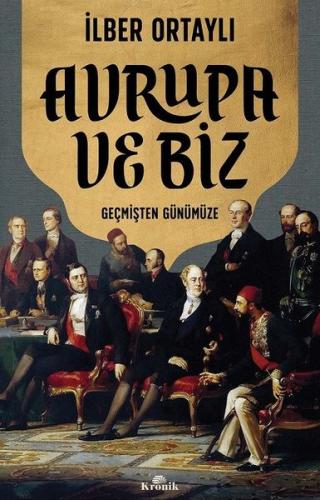 Avrupa ve Biz | Kitap Ambarı