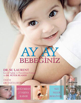 Ay Ay Bebeğiniz (Ciltli)