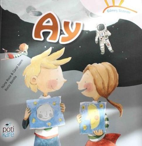 Ay - Güneş Sistemi Serisi