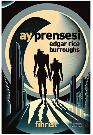 Ay Prensesi | Kitap Ambarı