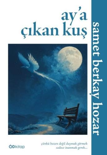 Ay'a Çıkan Kuş