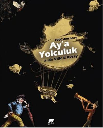 Ay'a Yolculuk | Kitap Ambarı